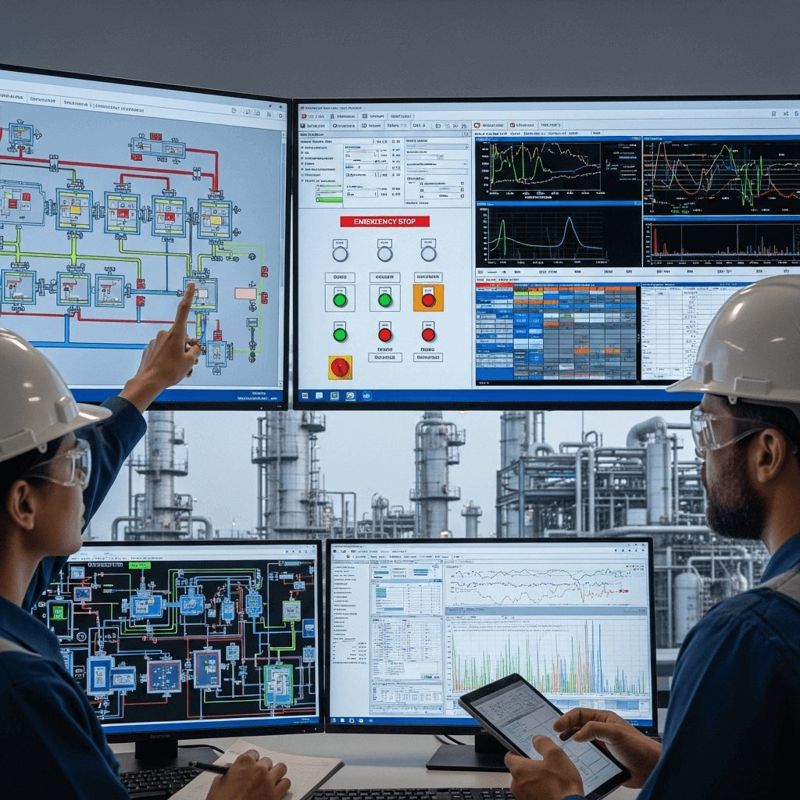 Manufacturing Execution System