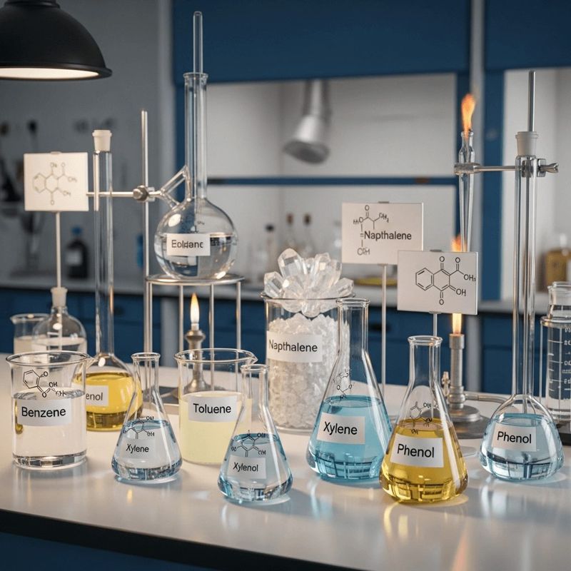 Aromatics Production Unit