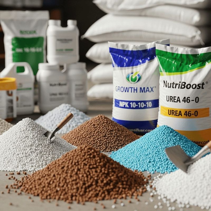 Fertilizer Manufacturing