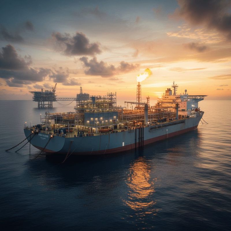 FPSO Offshore Platform