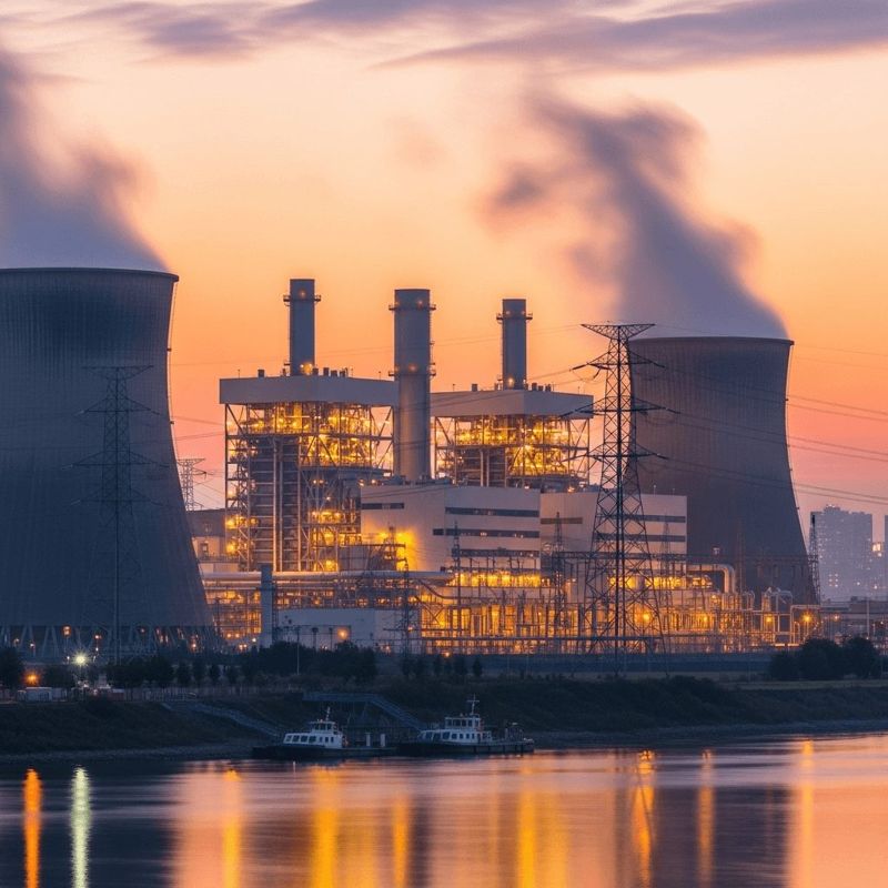 Power Generation Plant