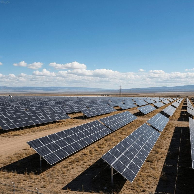 Solar Generation Plant