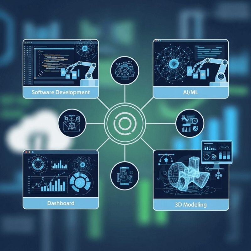 Industrial Digital Services