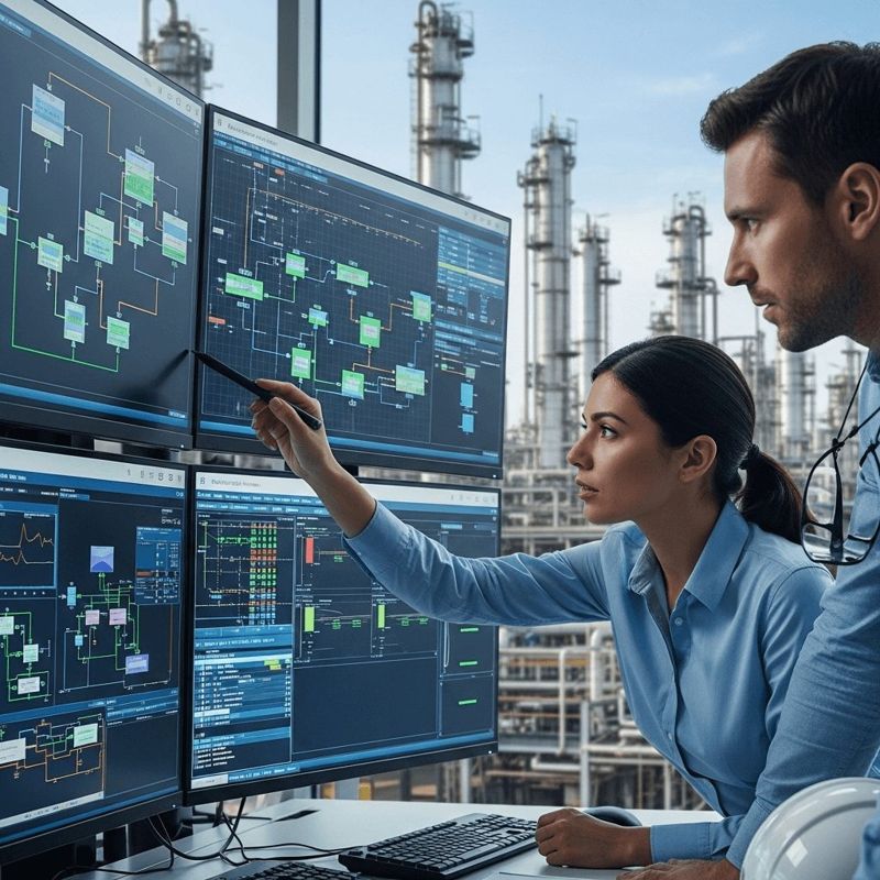 Process Simulation and Optimization