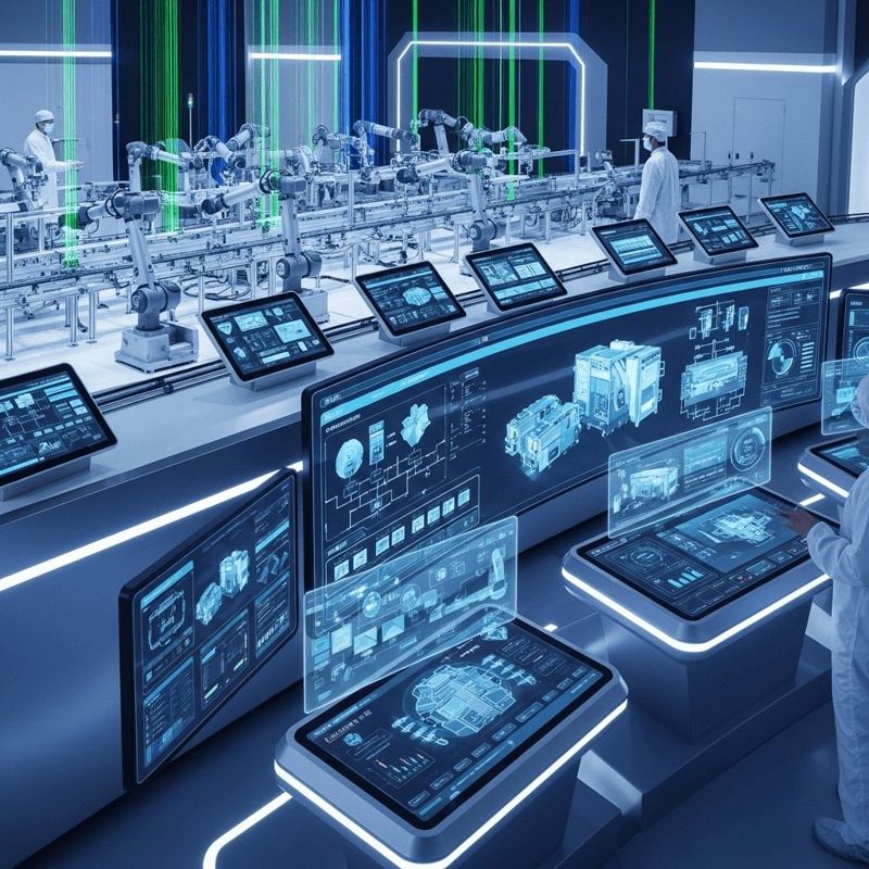 Process Automation Control Systems