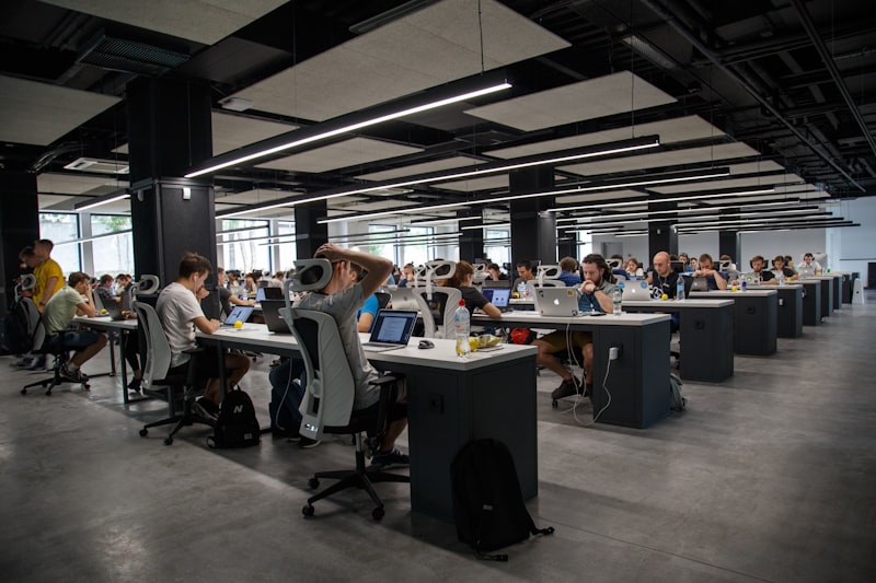 Team Collaboration and Innovation