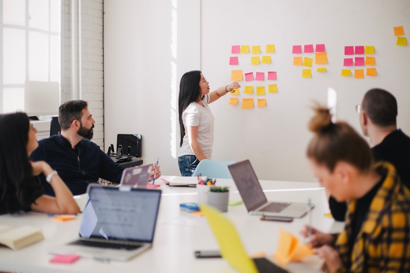 Our Actions - Business Excellence